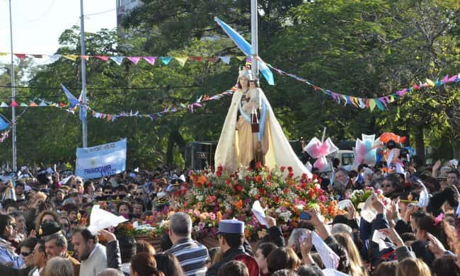 El sábado 16, a las 15 horas, será la concentración en la rotonda de la Virgen ubicada en el acceso norte.