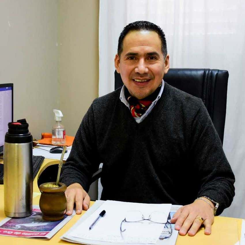 Fabián Cáceres lamentó que la oposición haga 
campaña en base a “mentiras e incoherencias”