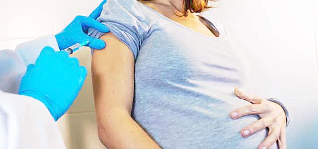 Las vacunas contra la covid-19 de ARN mensajero
podrían no aumentar el riesgo de un parto prematuro
