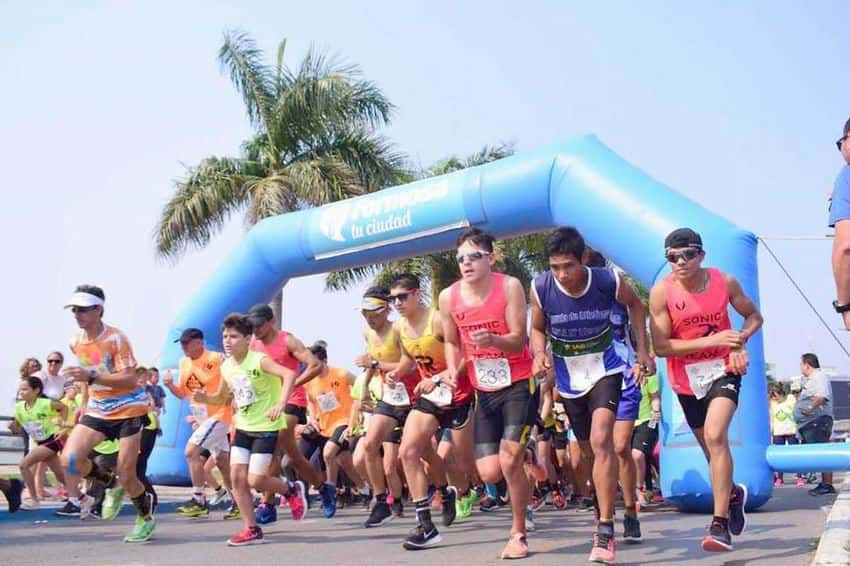 La gran maratón se realizará en la costanera en tres distancias