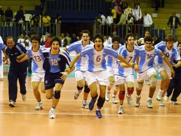 Argentina ganó cinco de 
las últimas siete ediciones