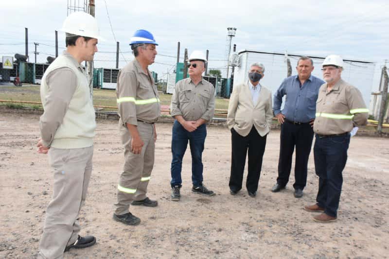 Instalan transformador que duplicará la capacidad eléctrica de Pirané y Palo Santo