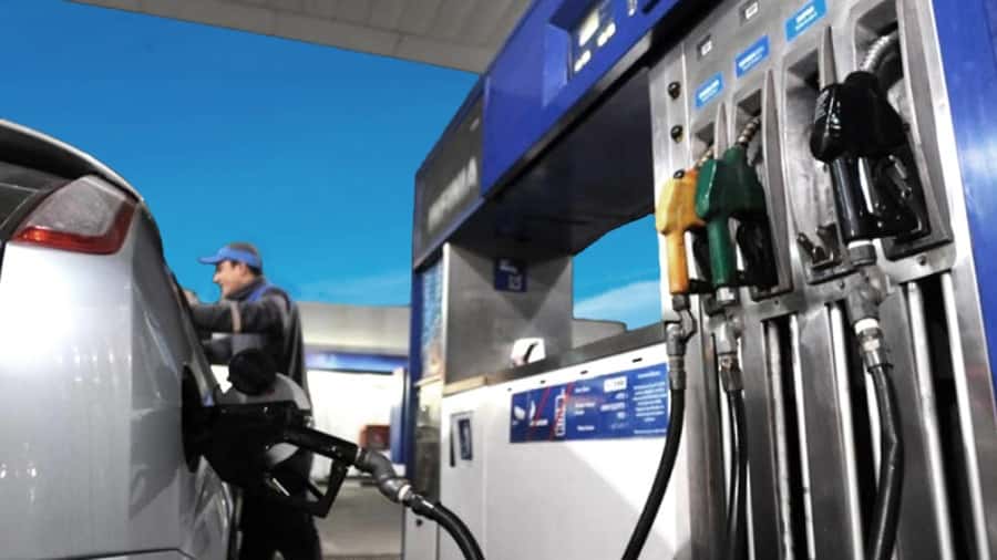 El Norte Grande lidera el alza del consumo de combustible en el país