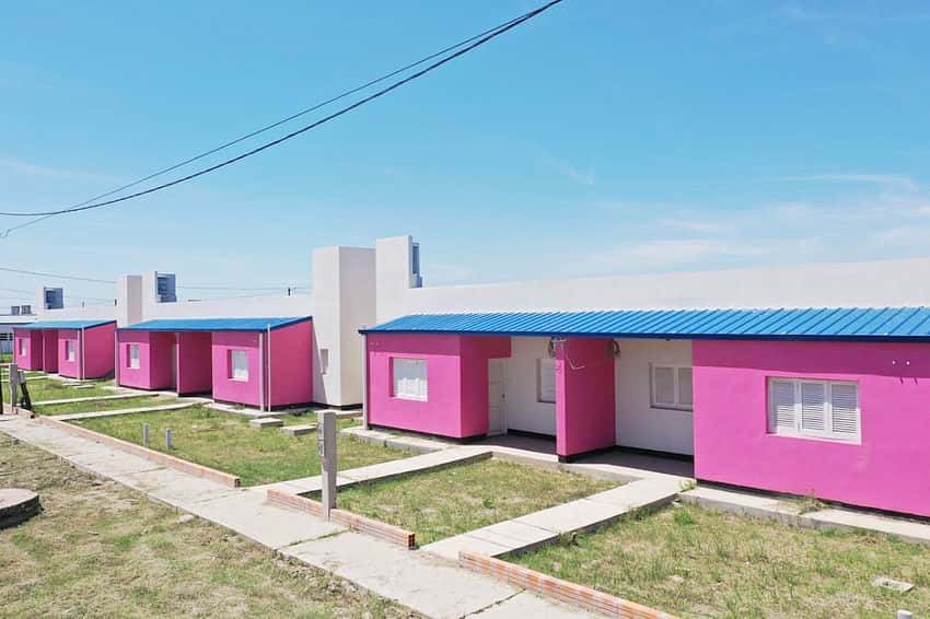 El IPV sorteará mañana 530 viviendas 
sociales del barrio La Nueva Formosa