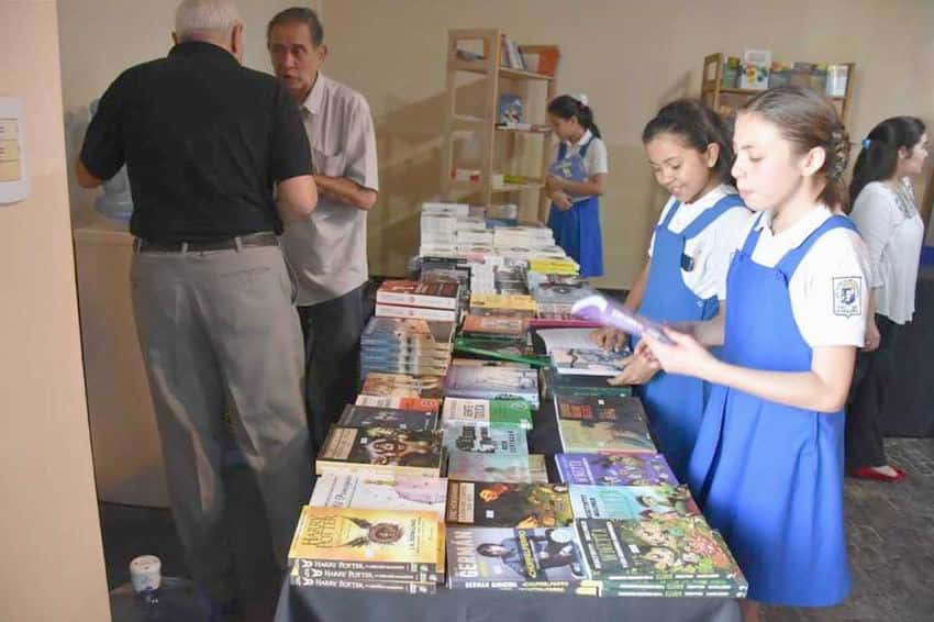 Con unas 270 propuestas, hoy comienza la
20.ª edición de la Feria del Libro de Formosa