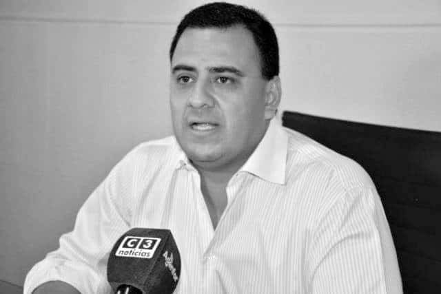 Samaniego condenó campaña contra Insfrán por 
“el periodismo alineado a Juntos por el Cambio”