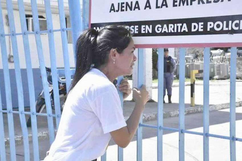 “Justicia por Joaquín”: familiares, amigos, 
y compañeros marcharon hasta REFSA