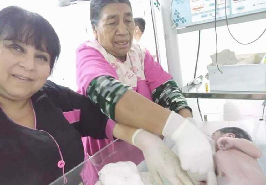 Hospital El Potrillo: en lo que va del año 
se realizaron más de 60 partos hospitalarios