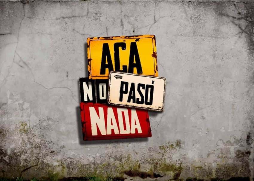 Se estrenó Acá no pasó nada, un ciclo 
documental histórico sobre Formosa