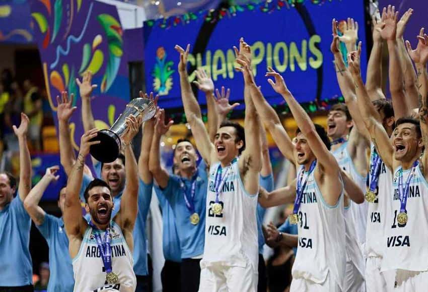 Argentina campeón de la AmeriCup
de básquet: las claves del éxito