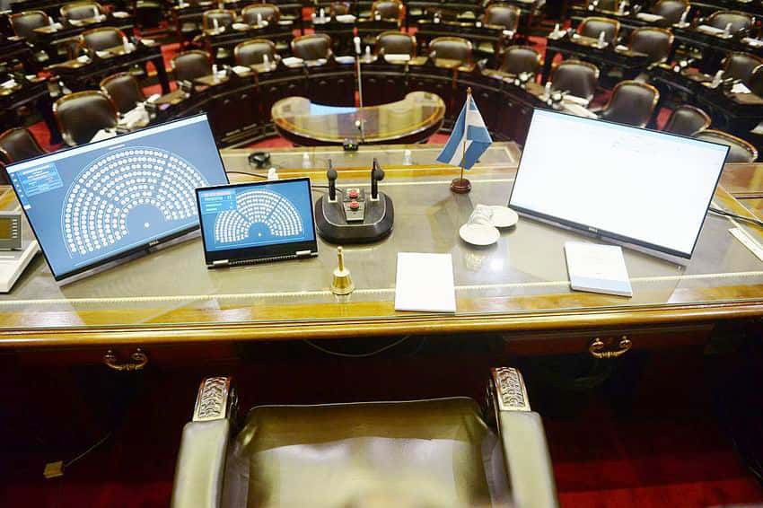 La Cámara de Diputados se prepara 
para cerrar el año con dos sesiones
