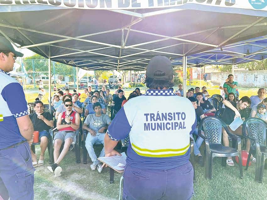 El Municipio brindará múltiples beneficios
a los barrios Facundo Quiroga y Fachini