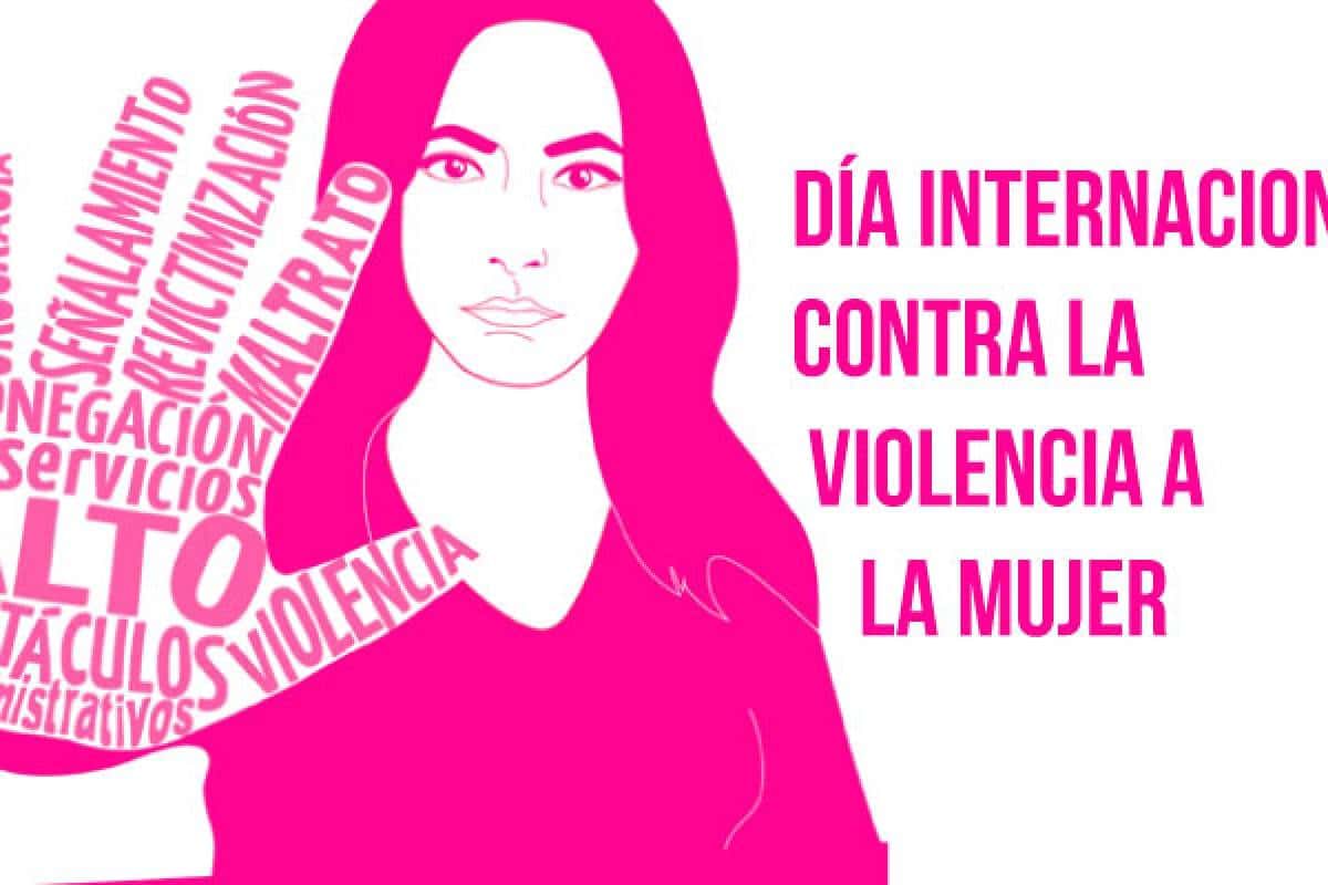 Se realizará una capacitación por el Día Internacional de la Eliminación de la Violencia contra la Mujer