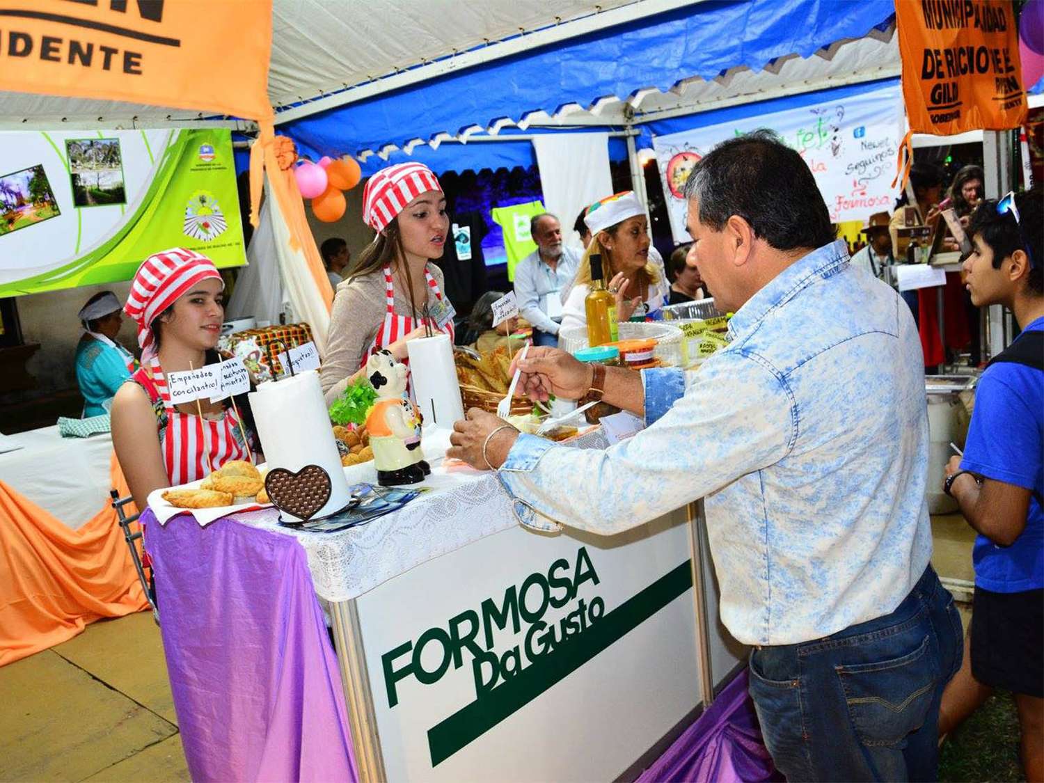 Banco Formosa lanzó la promoción Ahorrá 30% con Onda en Formosa Da Gusto