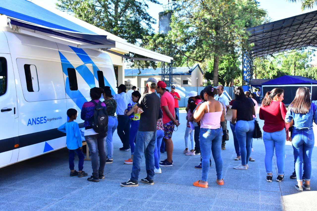 OPNGT: Brindaron más de 2400 prestaciones de salud en Herradura