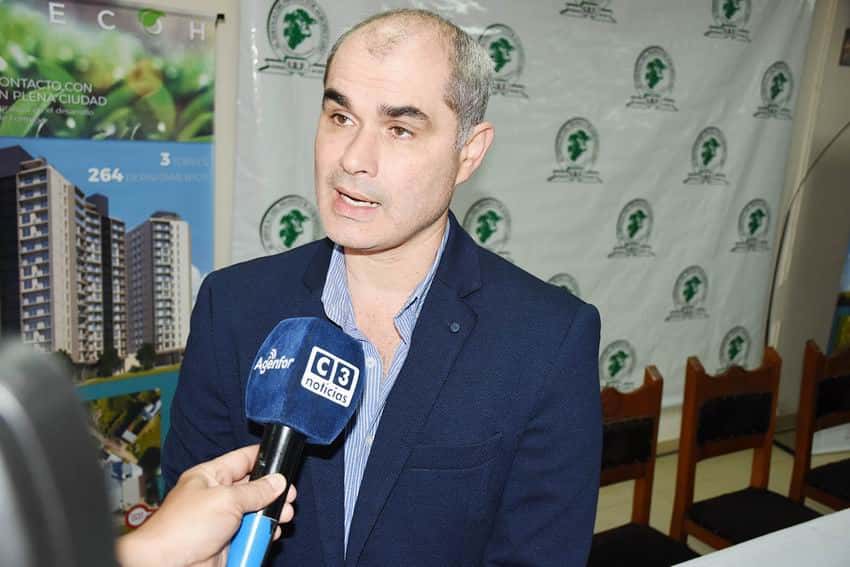 García: “Los fondos de la Emergencia Agropecuaria
beneficiaron a más de mil productores de la provincia”