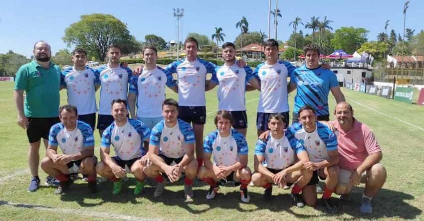 Formosa llegó hasta
semifinales en Paraná