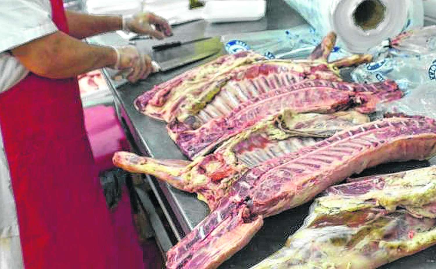 Se comercializarán chivitos en las Ferias Paippa y Soberanía Alimentaria
