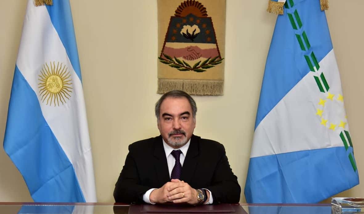 El ministro Marcos Bruno Quinteros fue designado presidente del STJ
