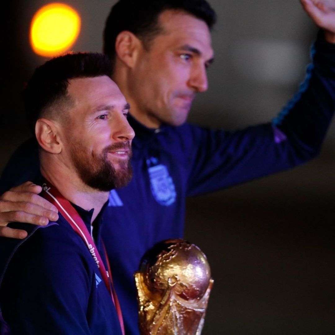 "Siempre tuve el sueño de ser Campeón del Mundo”: El emotivo video de Messi en las redes sociales