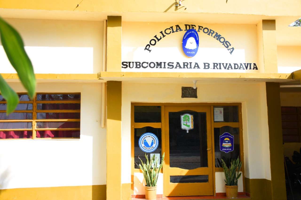 Seis detenidos se escaparon de la Subcomisaria Bernardino Rivadavia