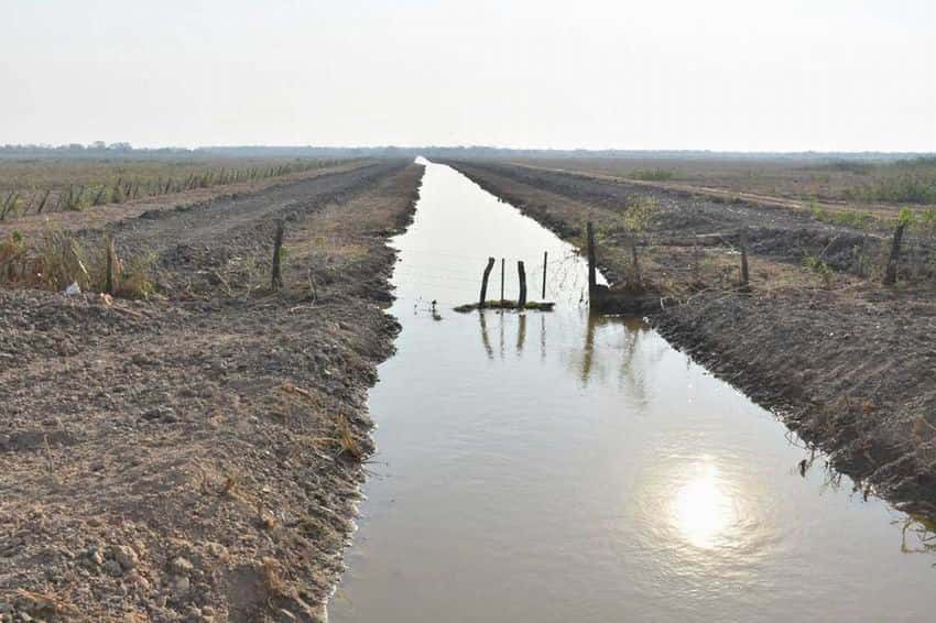 Parola afirmó que “el modelo formoseño es 
pionero en el manejo de los recursos hídricos”