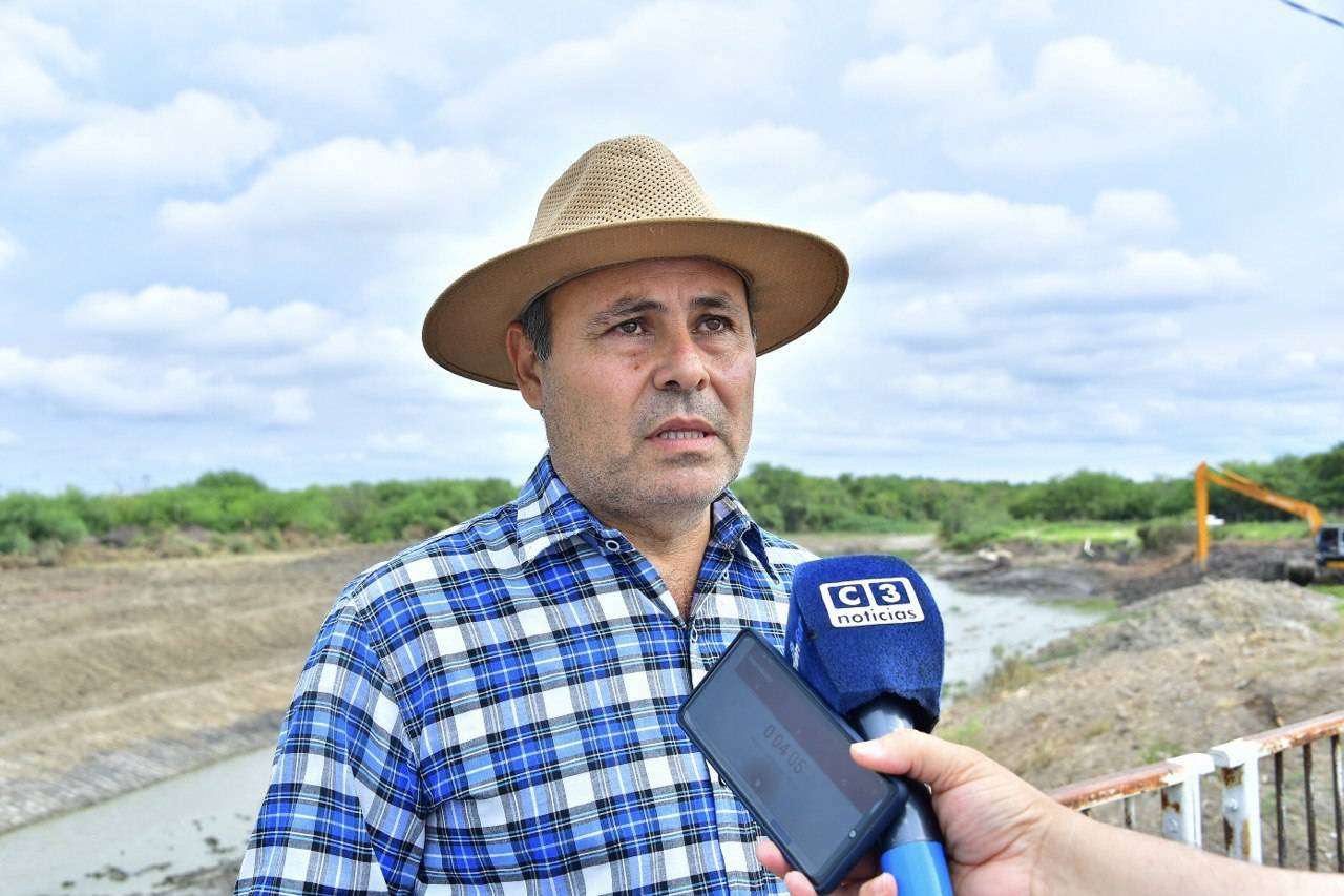 Destacan la rápida respuesta del Gobierno 
en la provisión de agua en Pozo del Tigre
