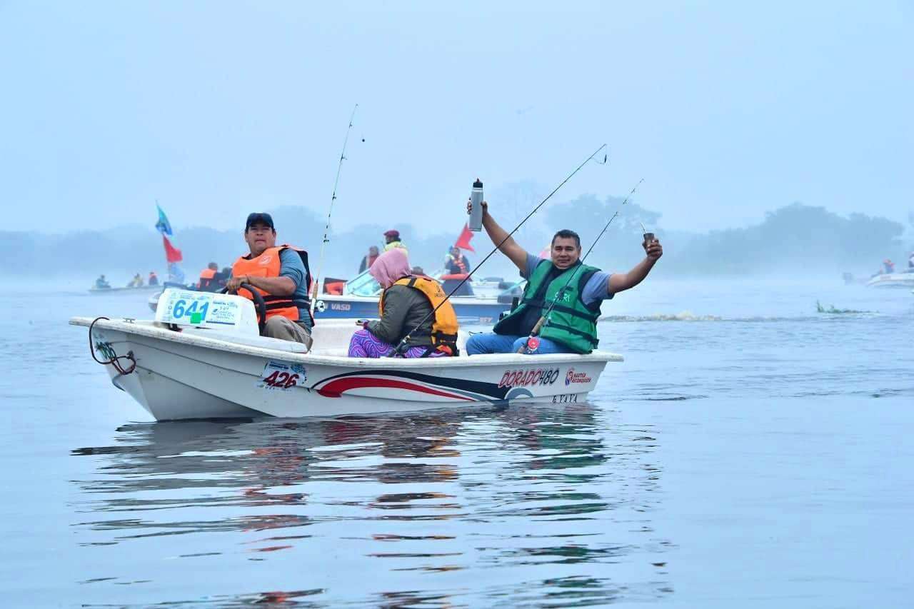 El Ministerio de la Producción será parte de 
la fiscalización de las competencias de pesca