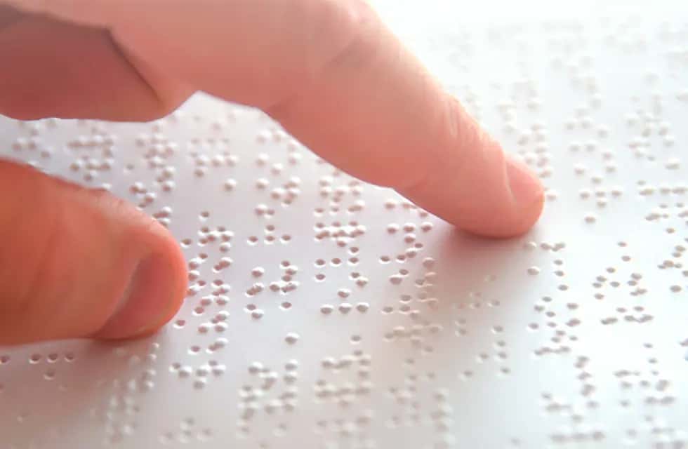 Hoy, se celebra el Día Mundial del Braille