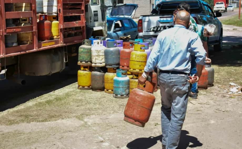 Gas envasado: piden intervención de Defensa al Consumidor por dispersión de precios