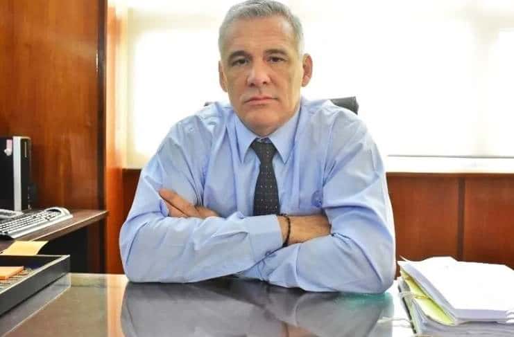 Fernando Carbajal confirmó su candidatura 
a gobernador de la provincia de Formosa