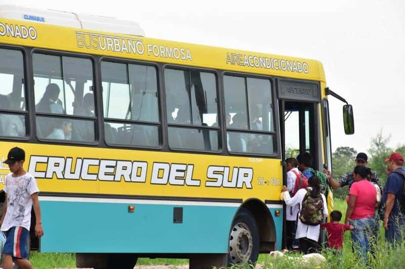 Transporte urbano: Estudiantes podrán viajar 
gratis hasta el 22 de marzo usando el uniforme