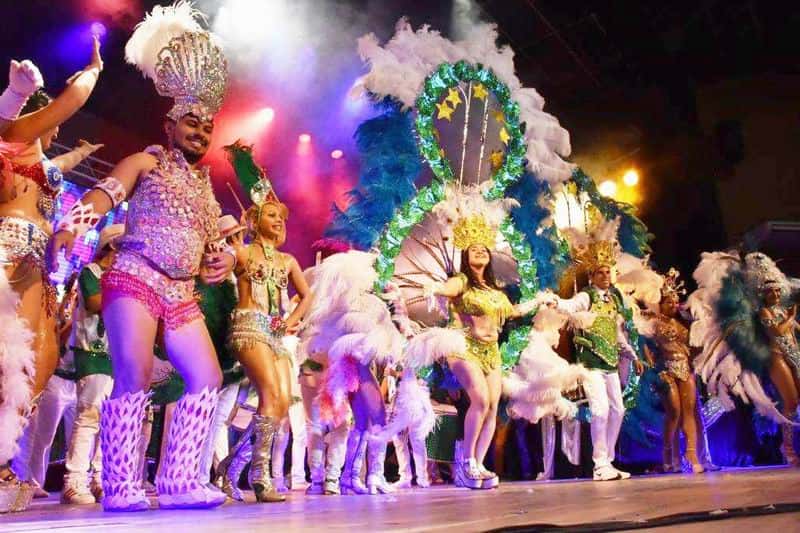 Carnavales Formoseños 2023: en Ibarreta 
empezó la fiesta que llega a toda la provincia
