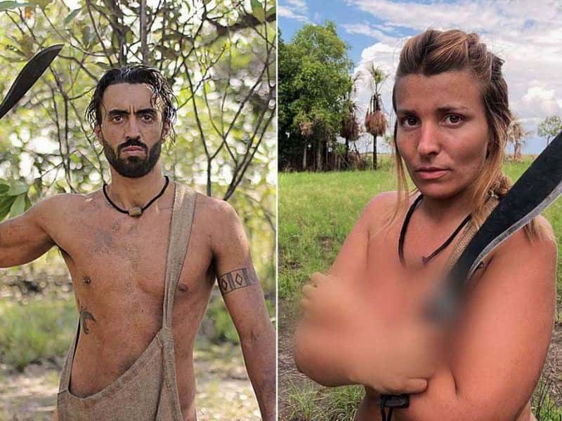 Supervivencia al desnudo: Los capítulos 
filmados en Clorinda se emitirán en marzo