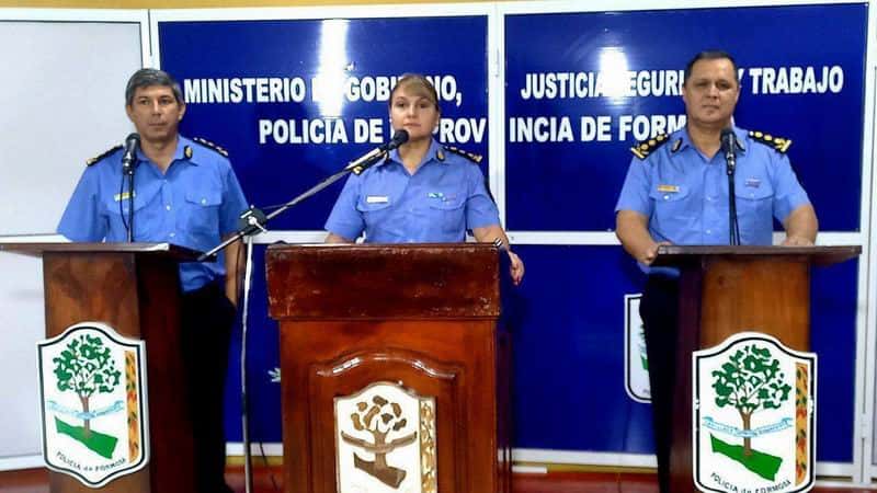 La Policía de Formosa destinará 1.600 
efectivos para la Fiesta de la Corvina