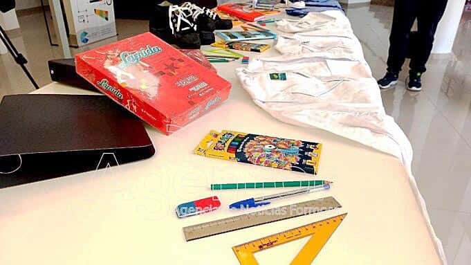 El Gobierno de Formosa garantiza la 
entrega de kits escolares gratuitos