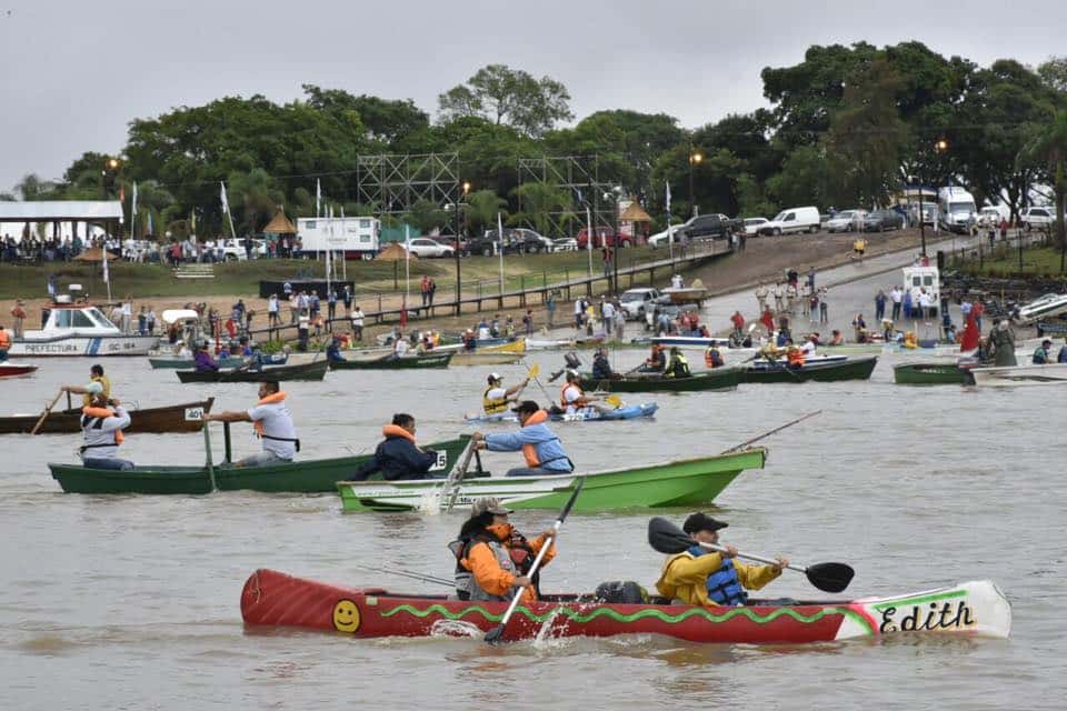 Mañana comienza la XX Fiesta Nacional de la Corvina de Río