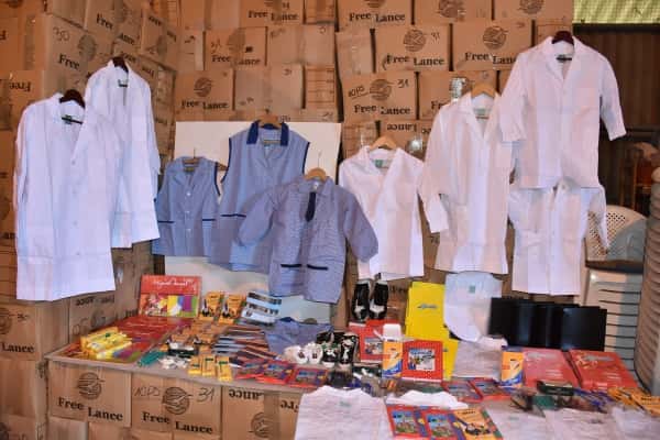 Vuelta a clases: Provincia entrega más de 200 mil kits escolares en toda Formosa