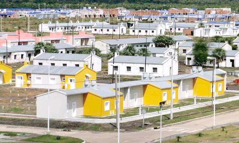 Ugelli: “En el Lote Rural 169 está planificada
una urbanización para 1.500 viviendas”