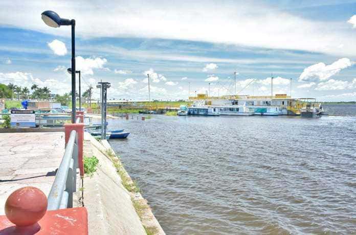 Estiman que la cuenca del río 
Paraguay seguirá en descenso
