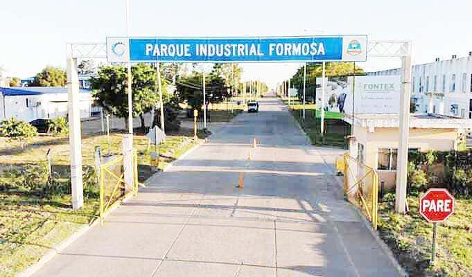 Política industrial: más de 300 empresas
están registradas en la provincia
