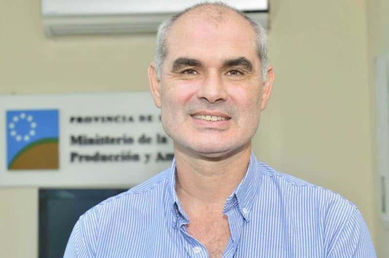 García: “No tiene justificación técnica el reclamo 
de ampliar el decreto de emergencia agropecuaria”