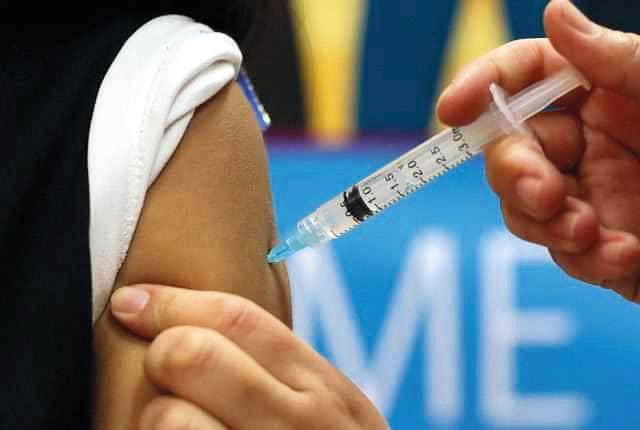 Comenzó la campaña de vacunación antigripal para 
las personas que conforman los grupos de riesgo
