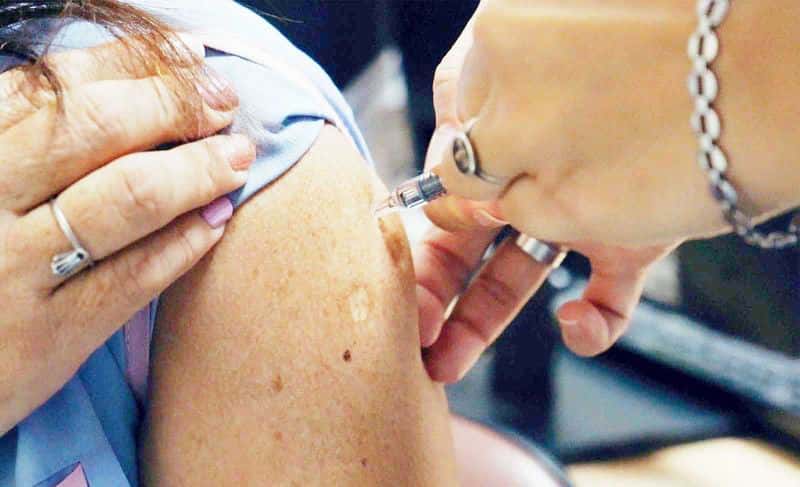 Vacunación antigripal: pacientes de riesgo de 
entre 2 y 64 años podrán recibir la dosis anual