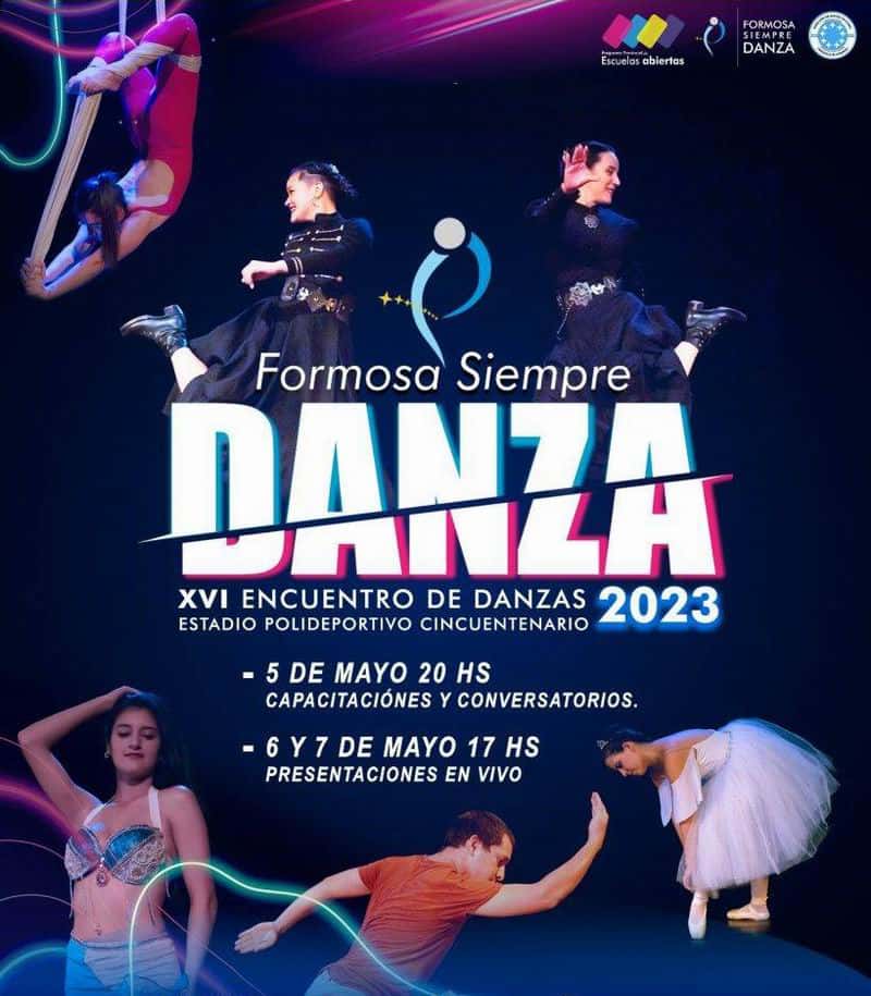 XVI edición de Formosa Siempre Danza