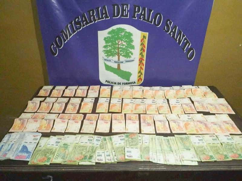 Robo a carnicerías: la Policía recuperó 
más de 260.000 pesos, hay dos detenidos