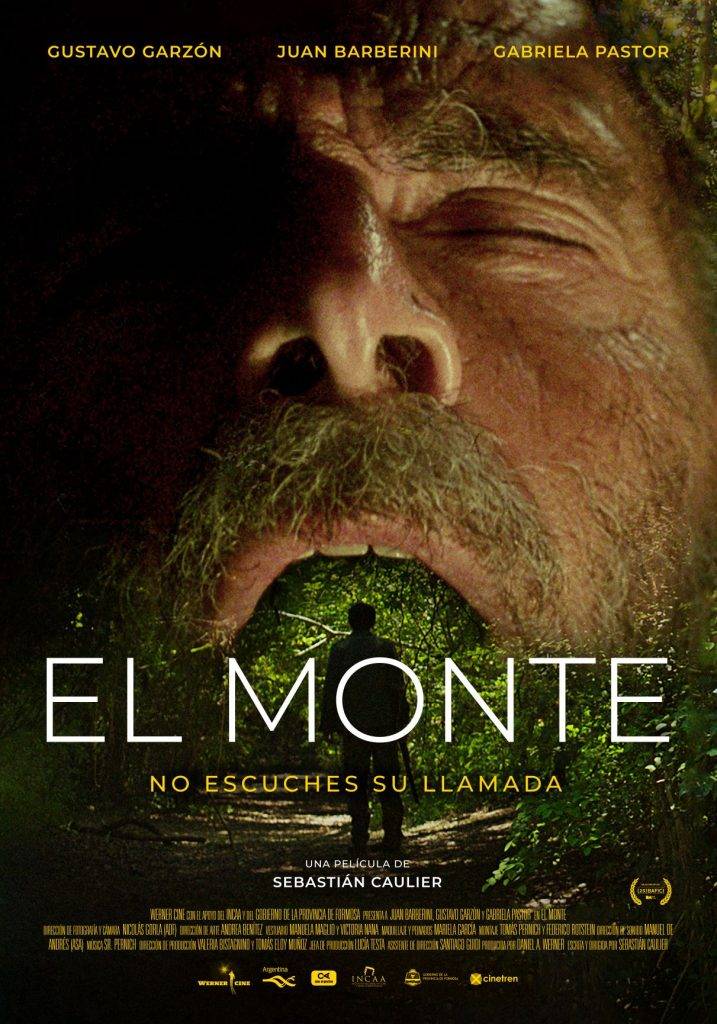 El monte, nominado en 4 categorías 
de los premios Cóndor de Plata 2023