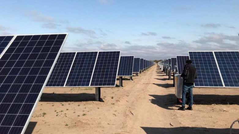 Se instalarán parques solares en el Interior de Formosa