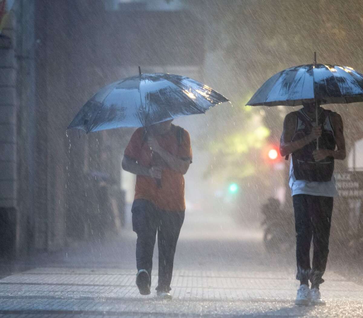 ¿Lluvias hasta mañana? Continúa el alerta por tormentas fuertes para Formosa
