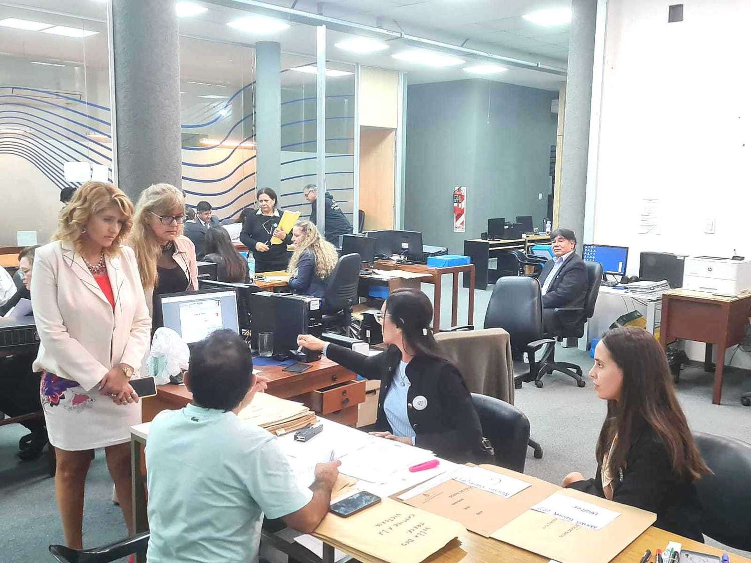 Moreno: “El Tribunal Electoral tiene facultades 
para resolver las cuestiones electorales provinciales